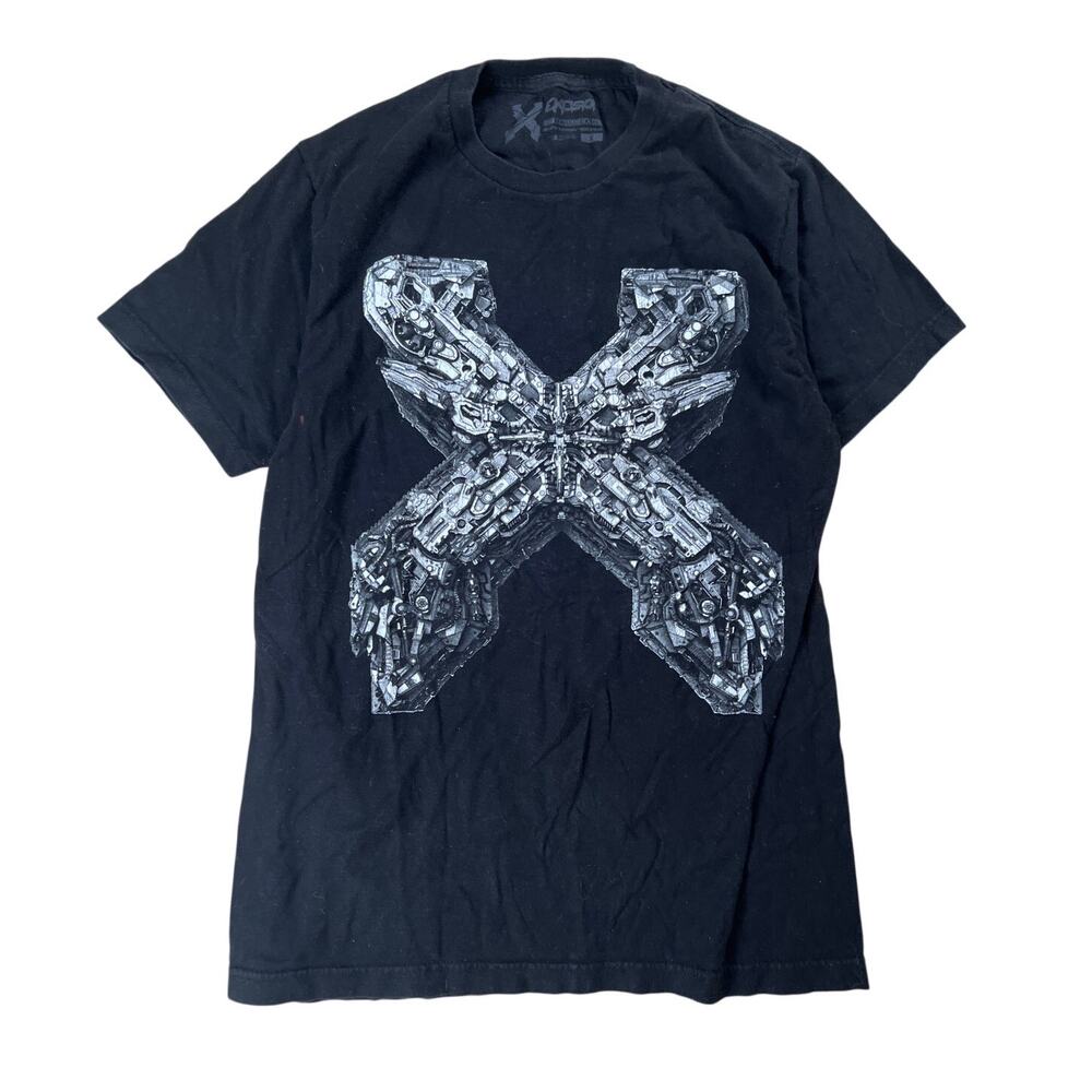 Excision The Paradox 2017 Tour T-Shirt Men Size M